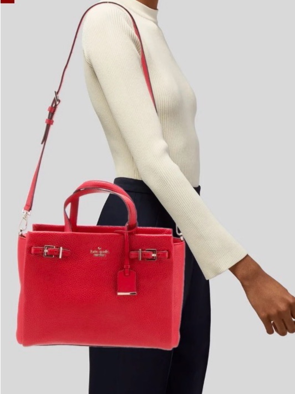 kate spade Leather Satchel